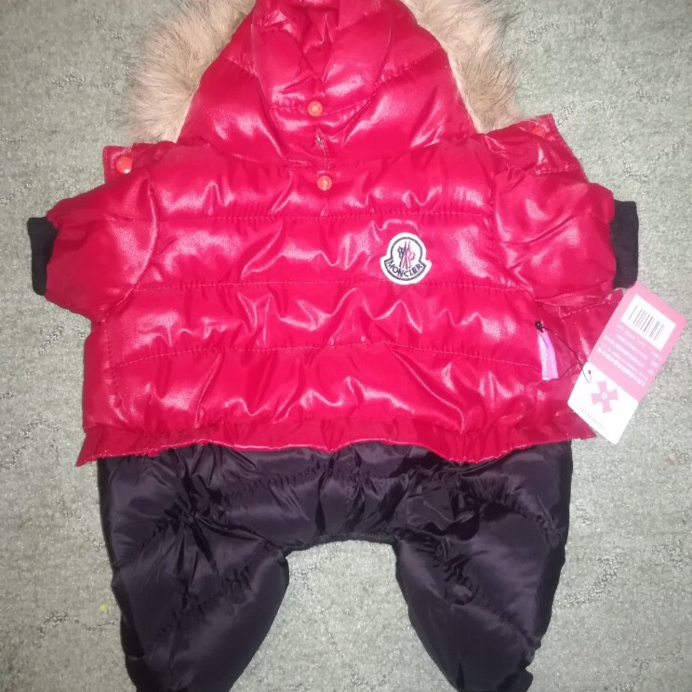 Dog jacket any size and color